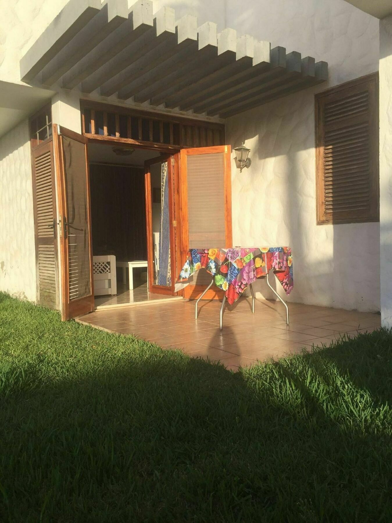 Apartamento Apartamerica Con Jardin Costa Adeje  Buitenkant foto