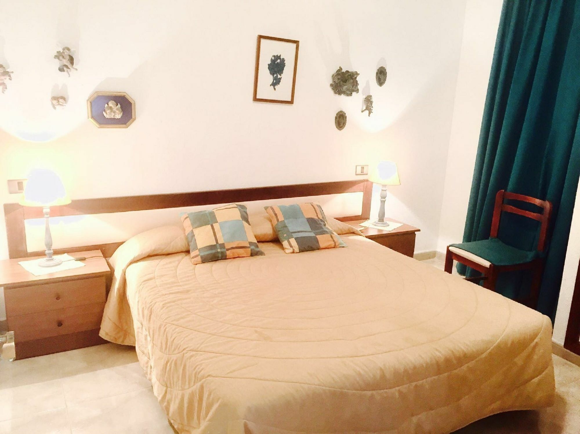 Apartamento Apartamerica Con Jardin Costa Adeje  Buitenkant foto